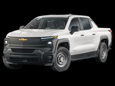 2024 Chevrolet Silverado EV RST