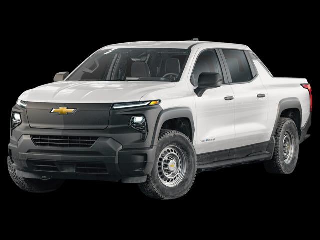 2024 Chevrolet Silverado EV RST