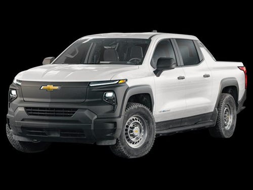 2024 Chevrolet Silverado EV RST