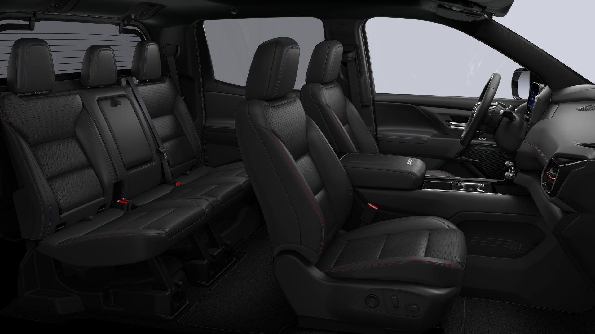 2024 Chevrolet Silverado EV RST