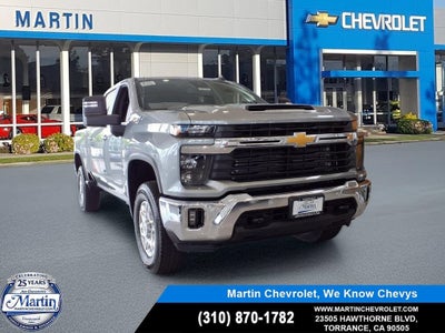 2026 Chevrolet Silverado 2500 HD LT