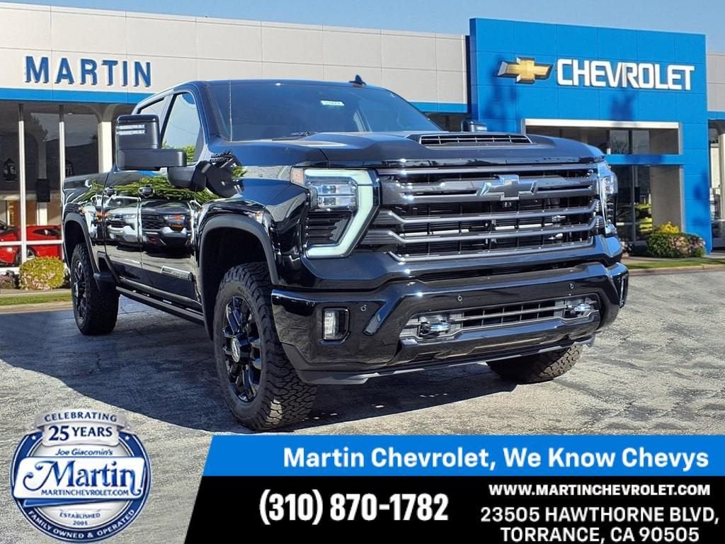 2026 Chevrolet Silverado 2500 HD High Country