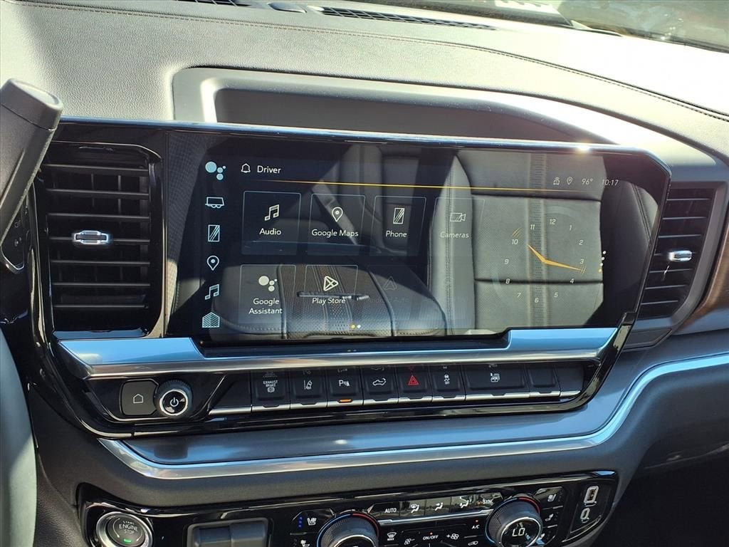 2026 Chevrolet Silverado 3500 HD High Country DRW