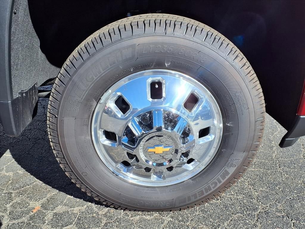 2026 Chevrolet Silverado 3500 HD High Country DRW