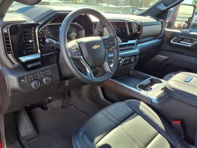 2026 Chevrolet Silverado 3500 HD High Country DRW