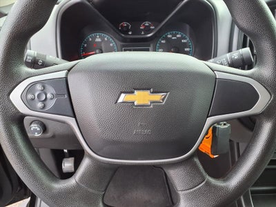 2022 Chevrolet Colorado WT