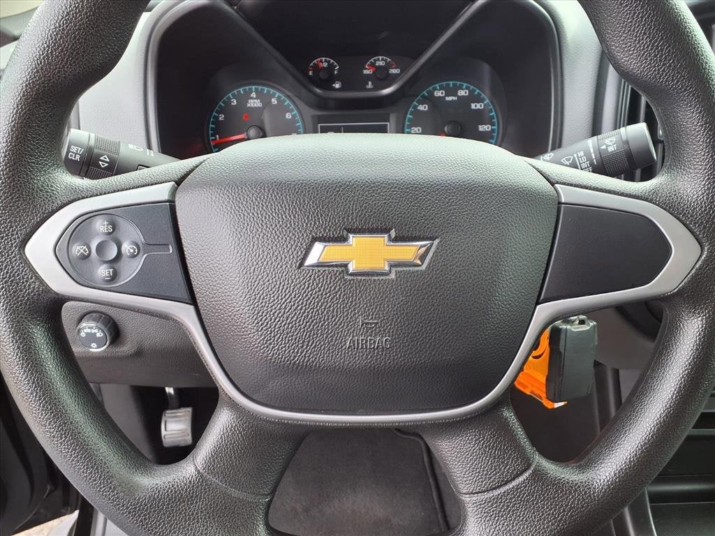 2022 Chevrolet Colorado WT