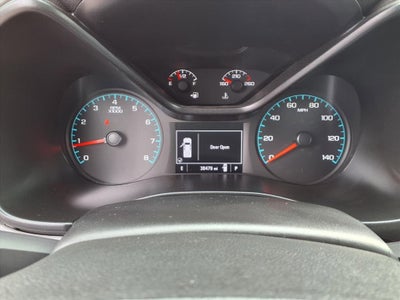 2022 Chevrolet Colorado WT