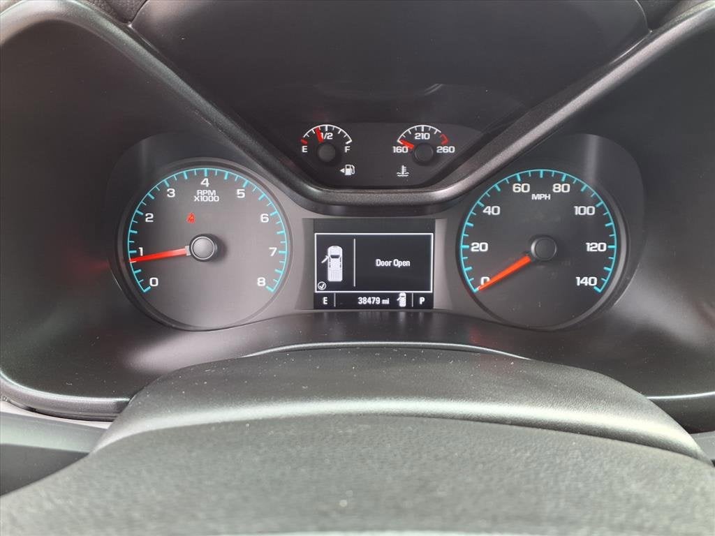 2022 Chevrolet Colorado WT