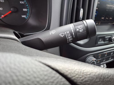 2022 Chevrolet Colorado WT