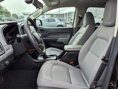 2022 Chevrolet Colorado WT