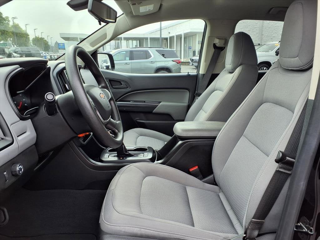 2022 Chevrolet Colorado WT