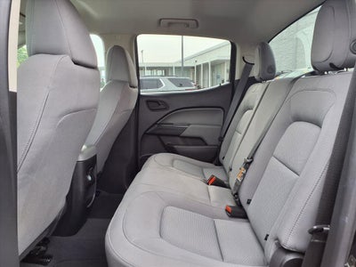 2022 Chevrolet Colorado WT