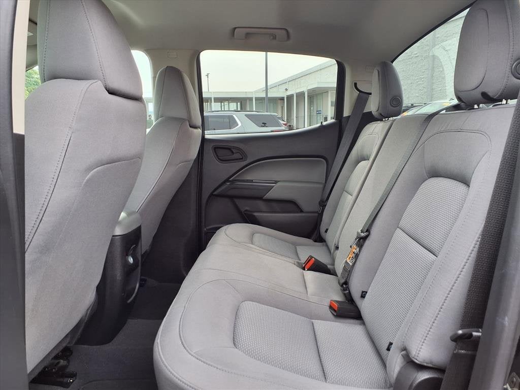 2022 Chevrolet Colorado WT