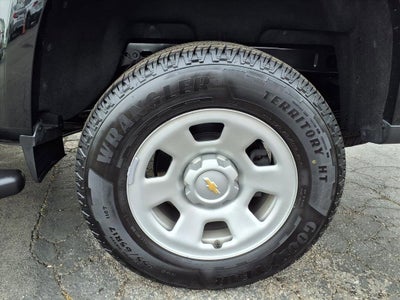 2022 Chevrolet Colorado WT