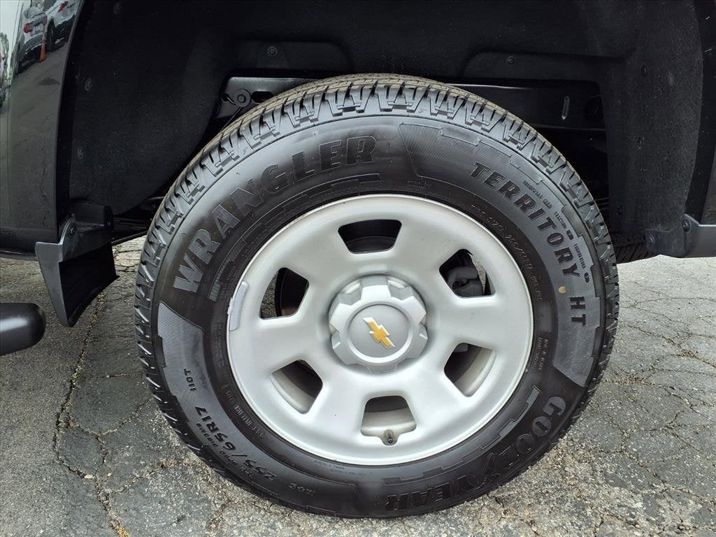 2022 Chevrolet Colorado WT