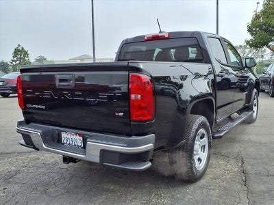 2022 Chevrolet Colorado WT