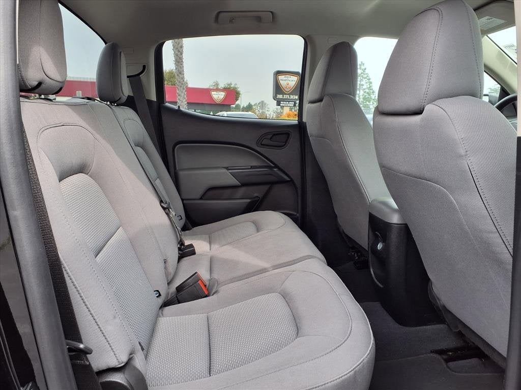 2022 Chevrolet Colorado WT