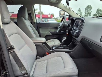 2022 Chevrolet Colorado WT