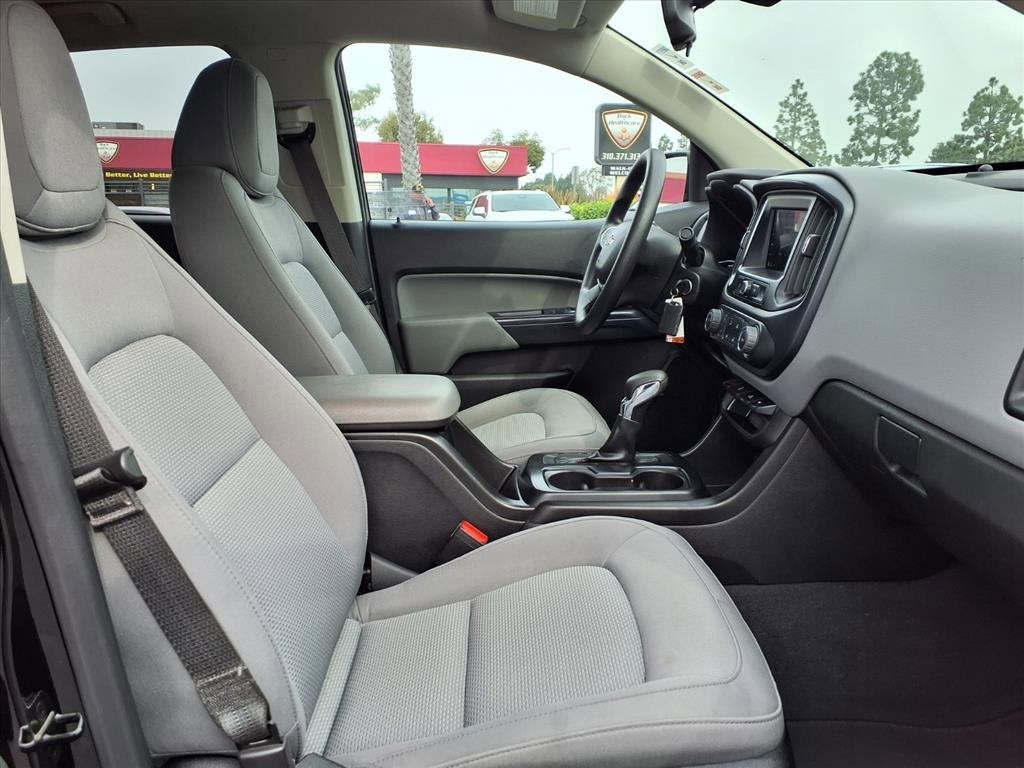 2022 Chevrolet Colorado WT