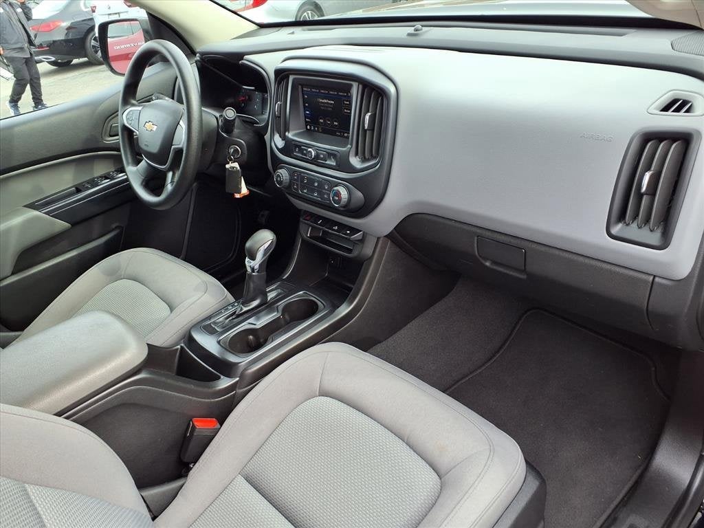 2022 Chevrolet Colorado WT