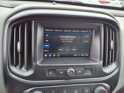 2022 Chevrolet Colorado WT