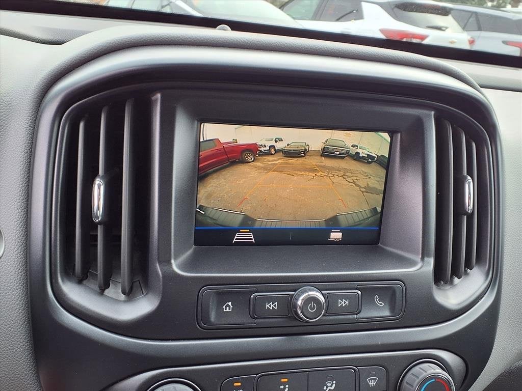 2022 Chevrolet Colorado WT