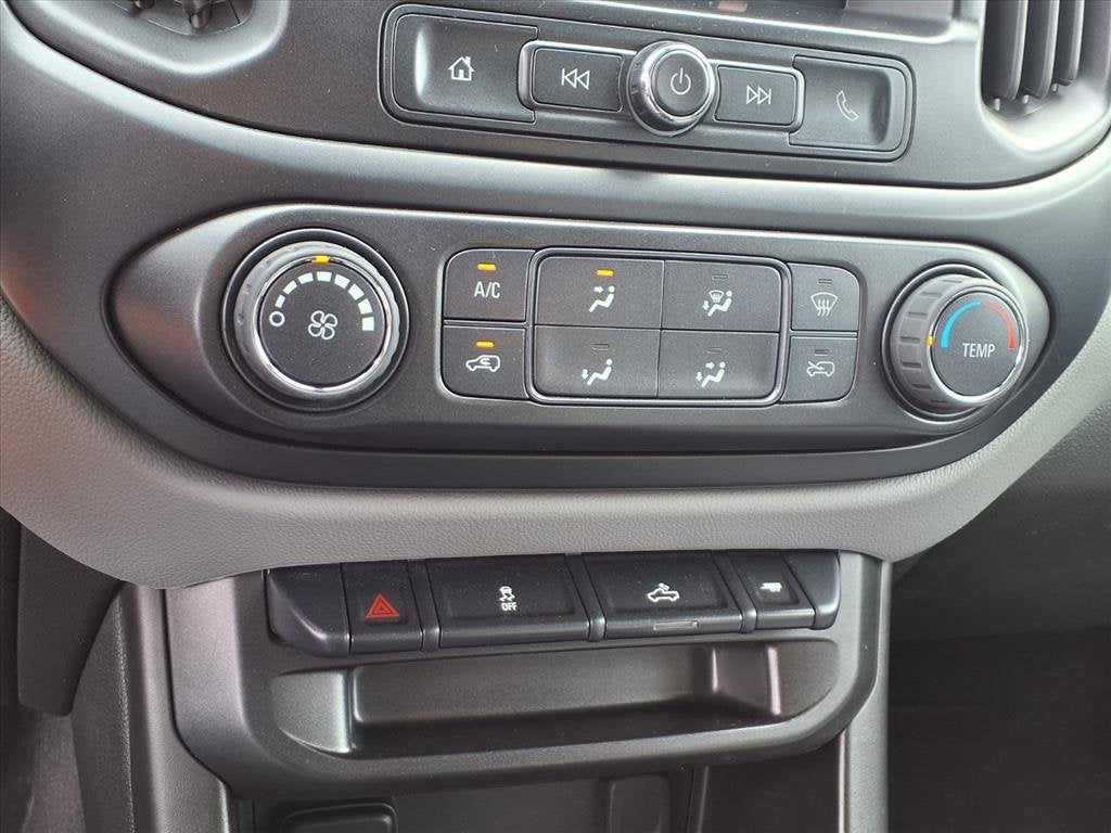 2022 Chevrolet Colorado WT