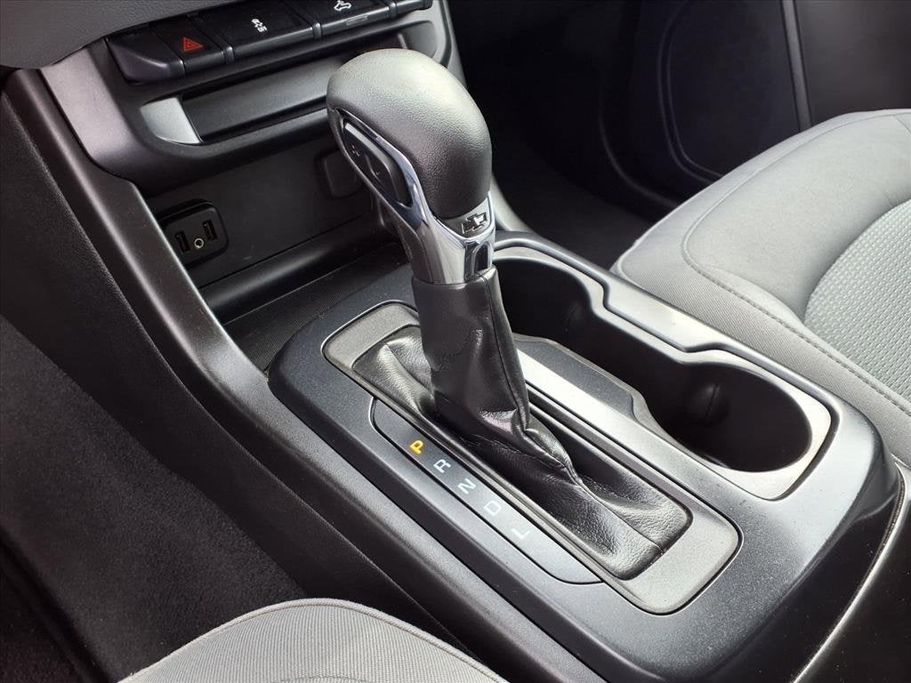 2022 Chevrolet Colorado WT