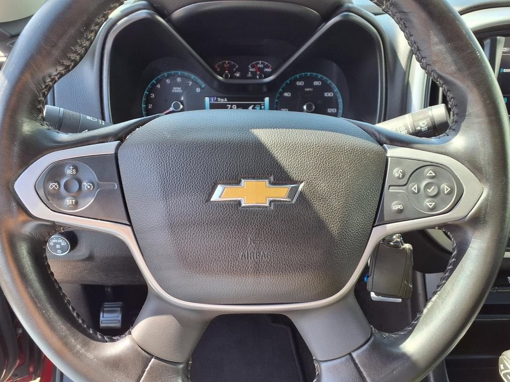 2017 Chevrolet Colorado 2WD LT