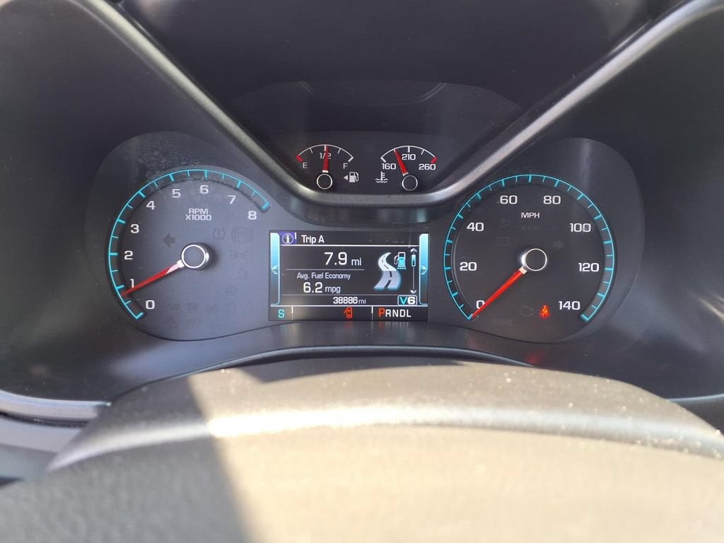 2017 Chevrolet Colorado 2WD LT