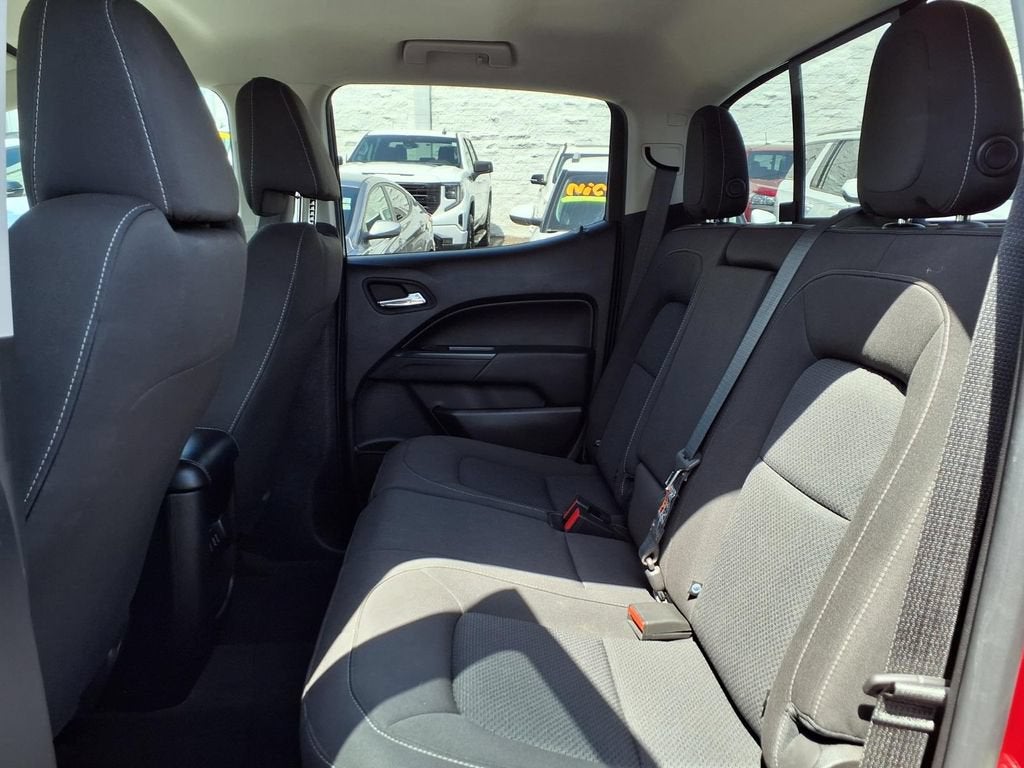 2017 Chevrolet Colorado 2WD LT