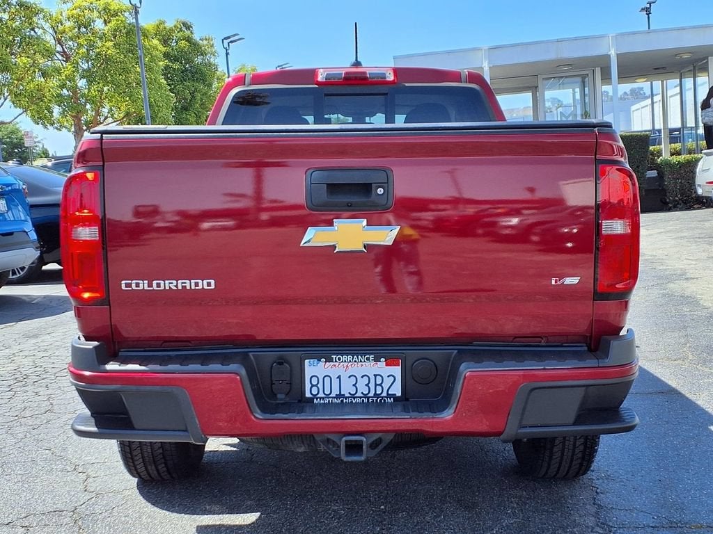 2017 Chevrolet Colorado 2WD LT