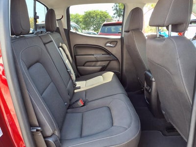 2017 Chevrolet Colorado 2WD LT