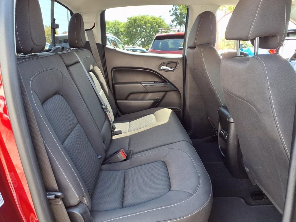 2017 Chevrolet Colorado 2WD LT