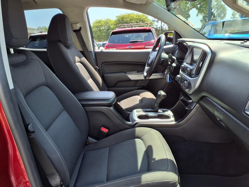 2017 Chevrolet Colorado 2WD LT