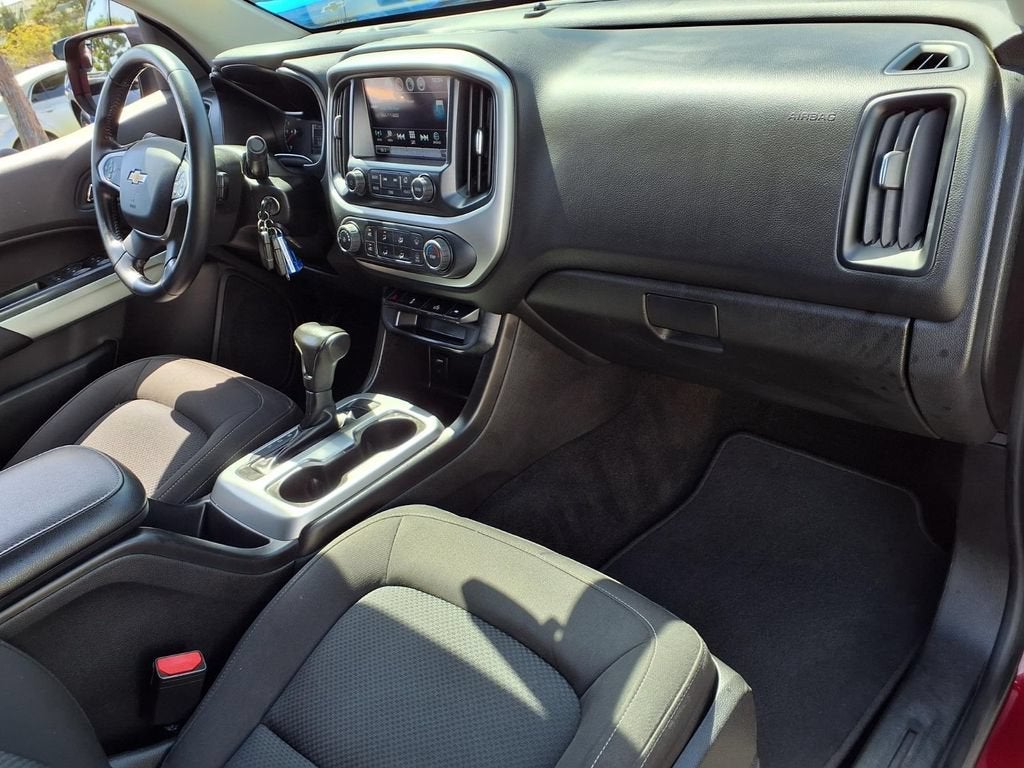 2017 Chevrolet Colorado 2WD LT