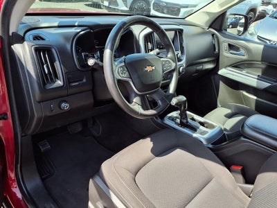 2017 Chevrolet Colorado 2WD LT