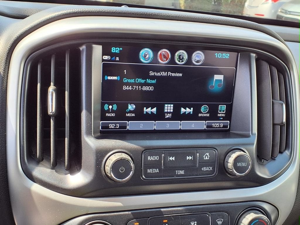 2017 Chevrolet Colorado 2WD LT