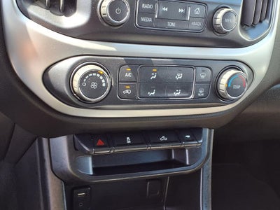 2017 Chevrolet Colorado 2WD LT