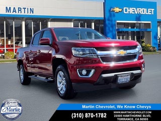 2017 Chevrolet Colorado 2WD LT