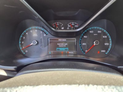 2018 Chevrolet Colorado 2WD LT