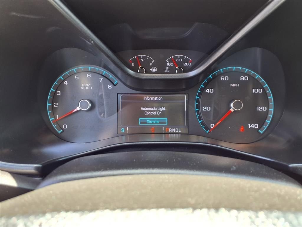 2018 Chevrolet Colorado 2WD LT