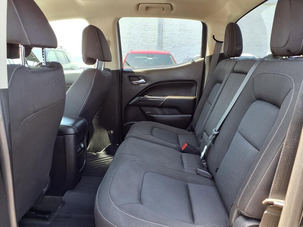 2018 Chevrolet Colorado 2WD LT