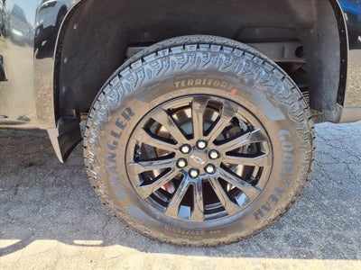 2018 Chevrolet Colorado 2WD LT