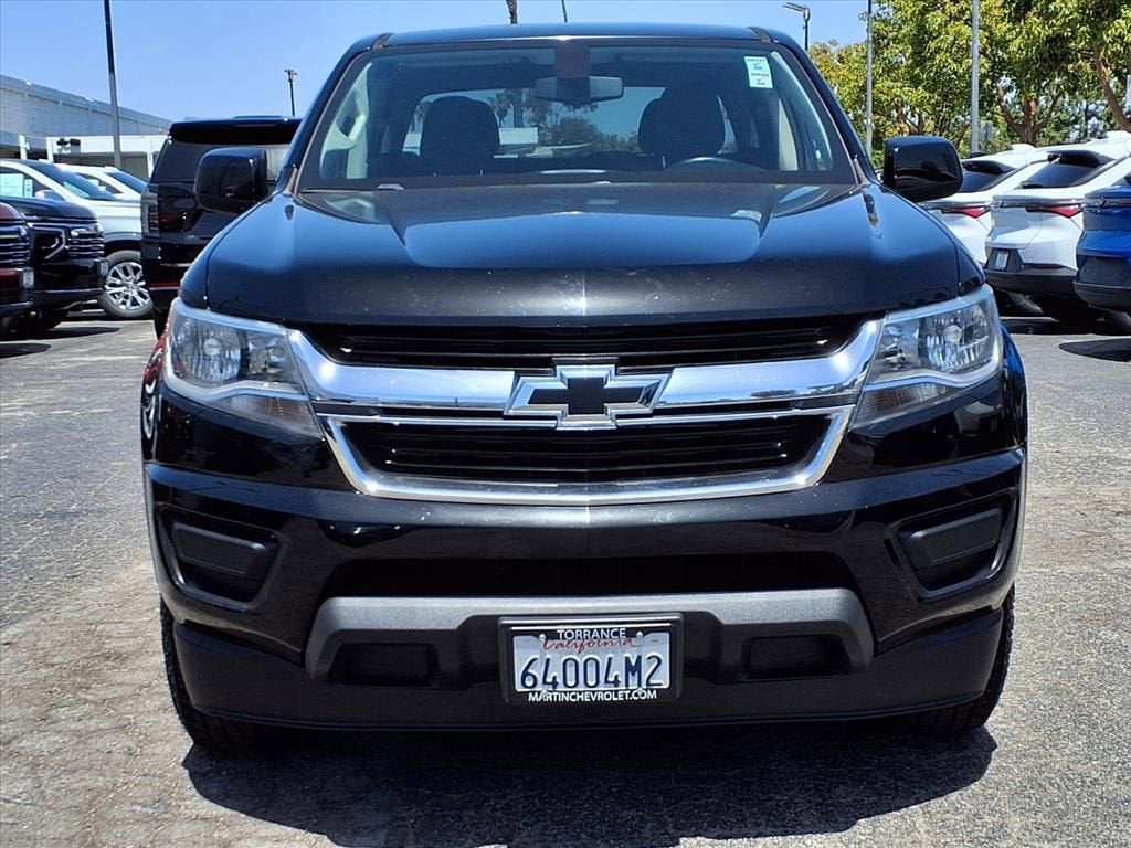 2018 Chevrolet Colorado 2WD LT