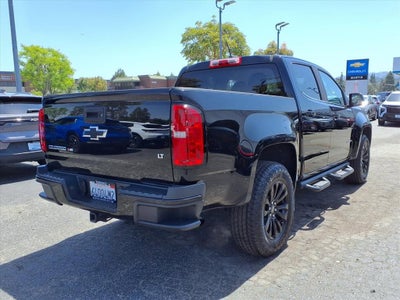 2018 Chevrolet Colorado 2WD LT