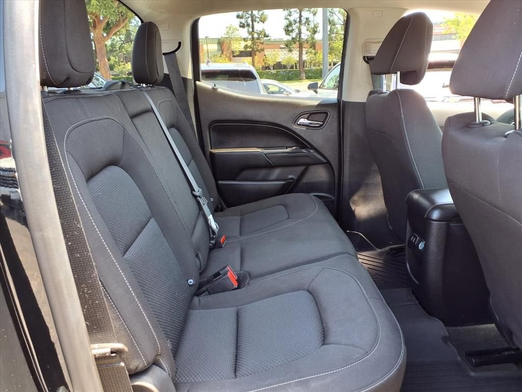 2018 Chevrolet Colorado 2WD LT