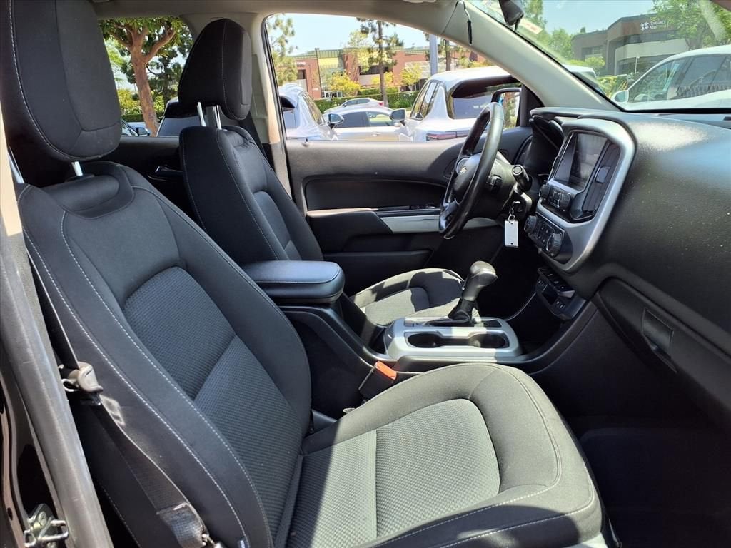 2018 Chevrolet Colorado 2WD LT