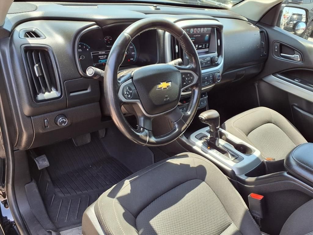 2018 Chevrolet Colorado 2WD LT